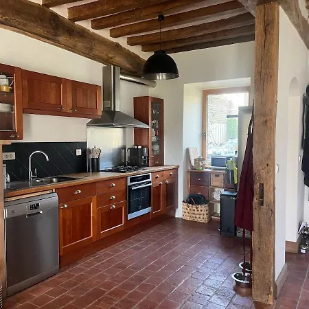 Le Pressoir Normand Holiday home