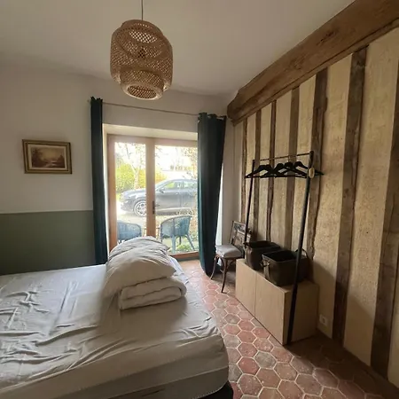 Holiday home Le Pressoir Normand *