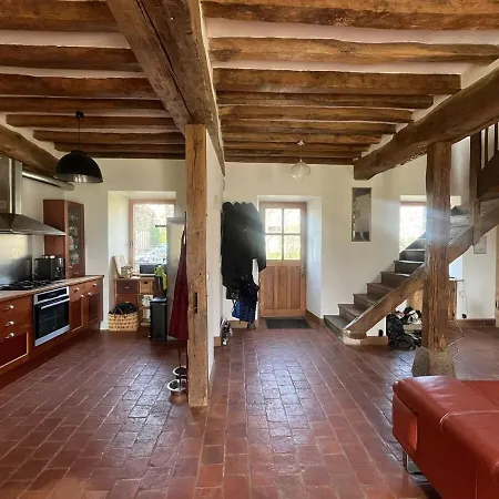 Holiday home Le Pressoir Normand Louge-sur-Maire
