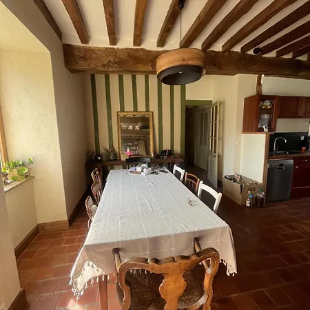 Le Pressoir Normand * Louge-sur-Maire