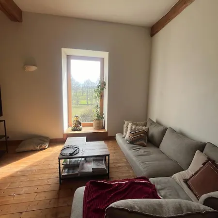 Le Pressoir Normand * Louge-sur-Maire