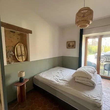 Holiday home Le Pressoir Normand Louge-sur-Maire