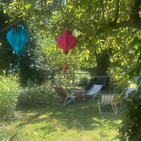 Le Pressoir Normand Louge-sur-Maire
