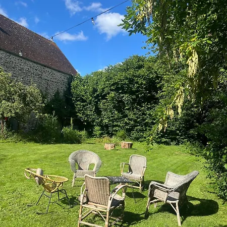 Holiday home Le Pressoir Normand Louge-sur-Maire