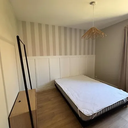 Le Pressoir Normand Holiday home Louge-sur-Maire
