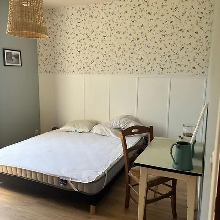Le Pressoir Normand Holiday home Louge-sur-Maire