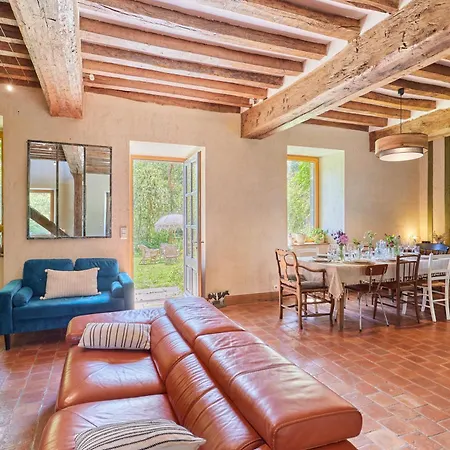 Le Pressoir Normand Holiday home Louge-sur-Maire