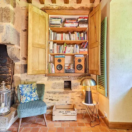 Vakantiehuis Le Pressoir Normand Louge-sur-Maire
