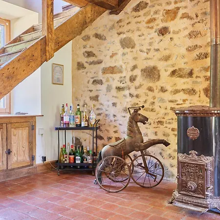 Le Pressoir Normand 度假居