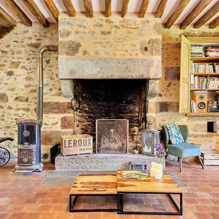 Сasa de vacaciones Le Pressoir Normand