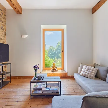 Сasa de vacaciones Le Pressoir Normand