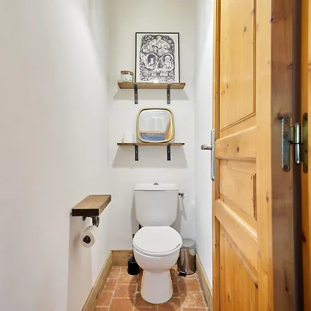 Сasa de vacaciones Le Pressoir Normand *