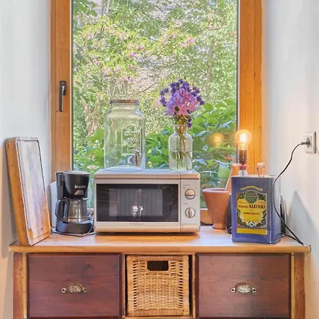 Сasa de vacaciones Le Pressoir Normand