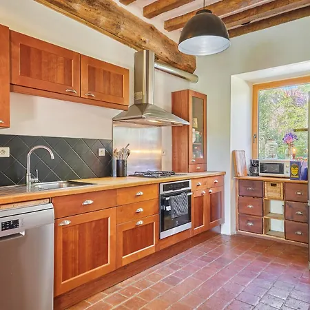 Le Pressoir Normand Сasa de vacaciones *