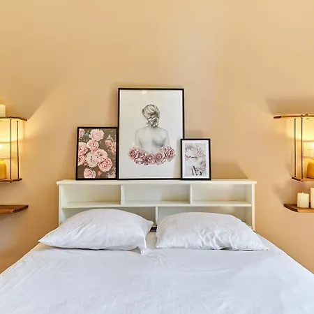 Le Pressoir Normand Holiday home Louge-sur-Maire