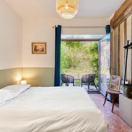 Le Pressoir Normand 度假居 *