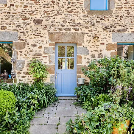 度假居 Le Pressoir Normand Louge-sur-Maire