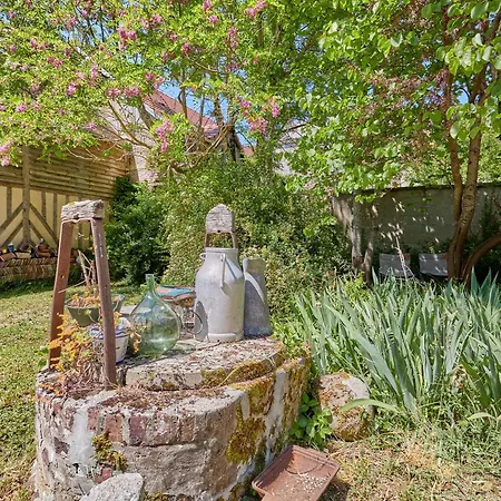 Le Pressoir Normand 度假居 Louge-sur-Maire