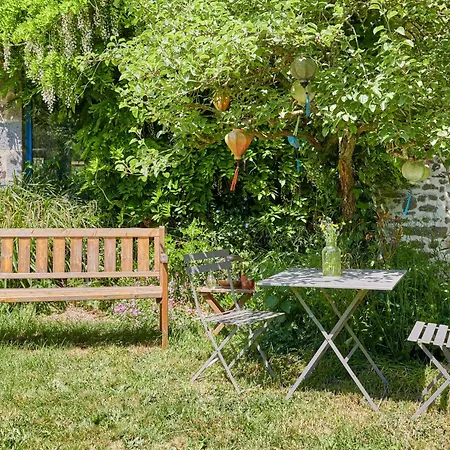 Le Pressoir Normand Сasa de vacaciones Louge-sur-Maire