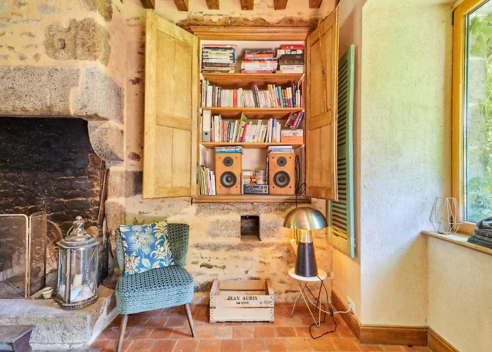 Hébergement de vacances Le Pressoir Normand Louge-sur-Maire