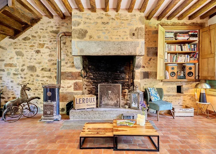 Σπίτι διακοπών Le Pressoir Normand