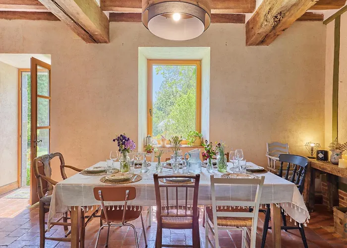 Hébergement de vacances Le Pressoir Normand *