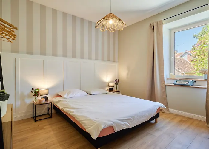 Le Pressoir Normand Louge-sur-Maire