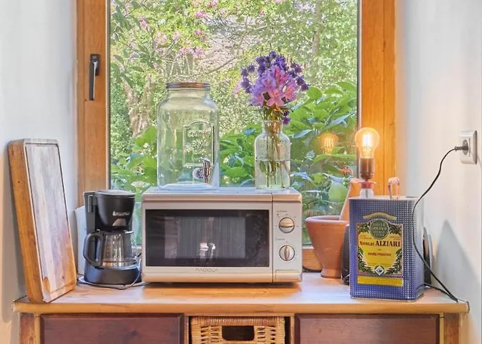 Hébergement de vacances Le Pressoir Normand