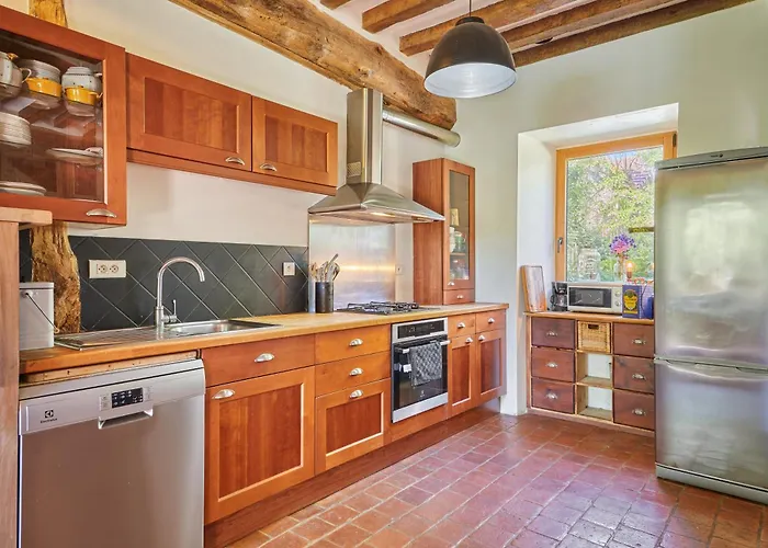 Le Pressoir Normand Hébergement de vacances *