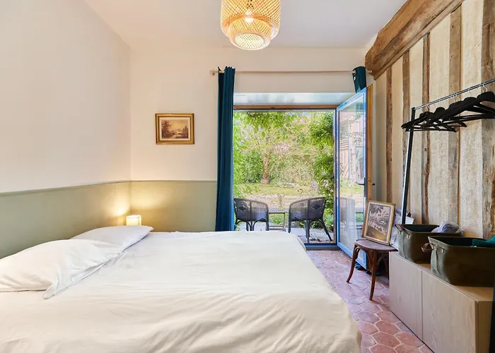 Le Pressoir Normand Σπίτι διακοπών *