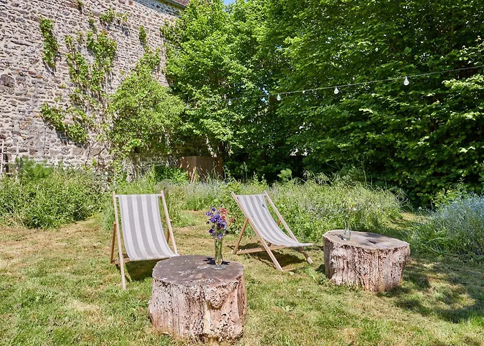 Le Pressoir Normand * Louge-sur-Maire