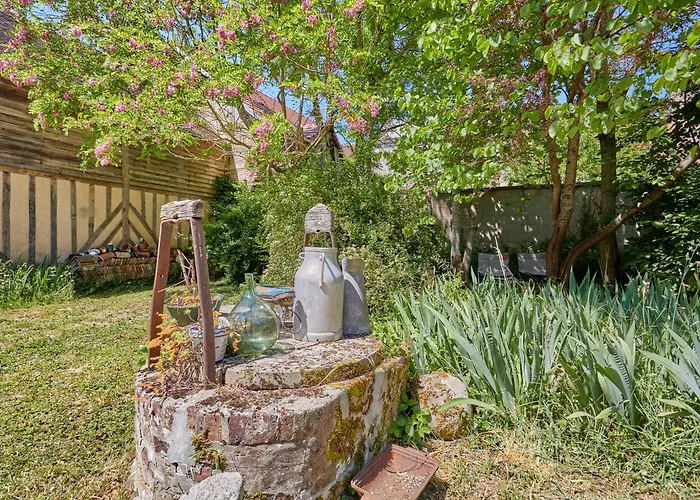 Le Pressoir Normand Σπίτι διακοπών Louge-sur-Maire