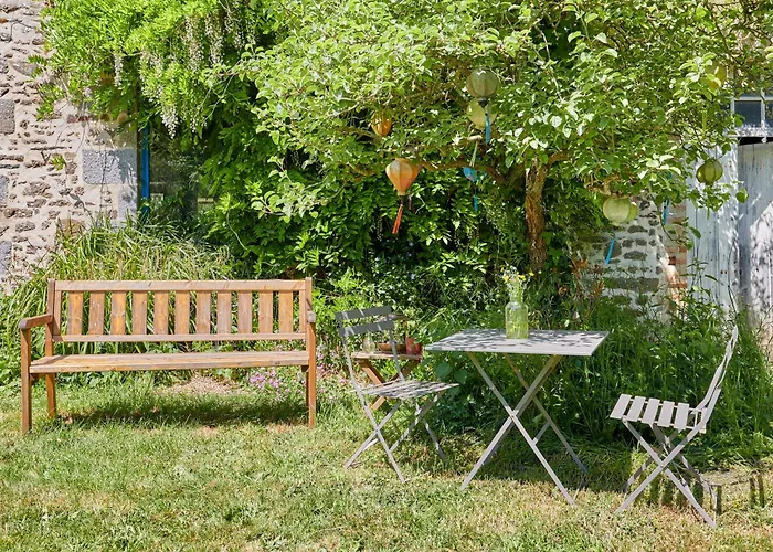 Le Pressoir Normand Σπίτι διακοπών Louge-sur-Maire