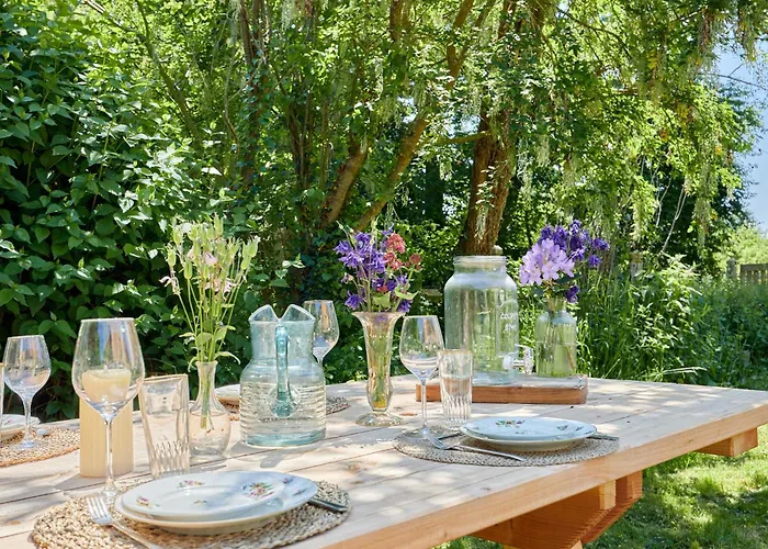 Hébergement de vacances Le Pressoir Normand