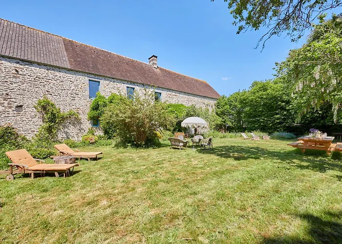 Le Pressoir Normand Σπίτι διακοπών *