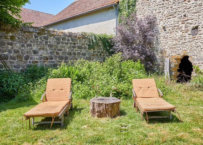 Le Pressoir Normand Louge-sur-Maire